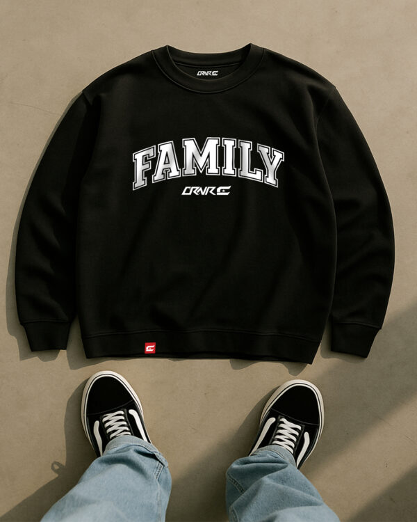 BUZO CRANIER  FAMILY