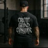REMERA CREATE GRIND CONQUER