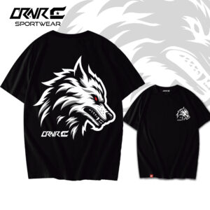 REMERA WOLVES