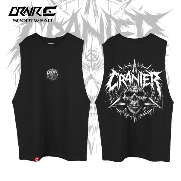 4 TRASH FB MUSCULOSA TRASH