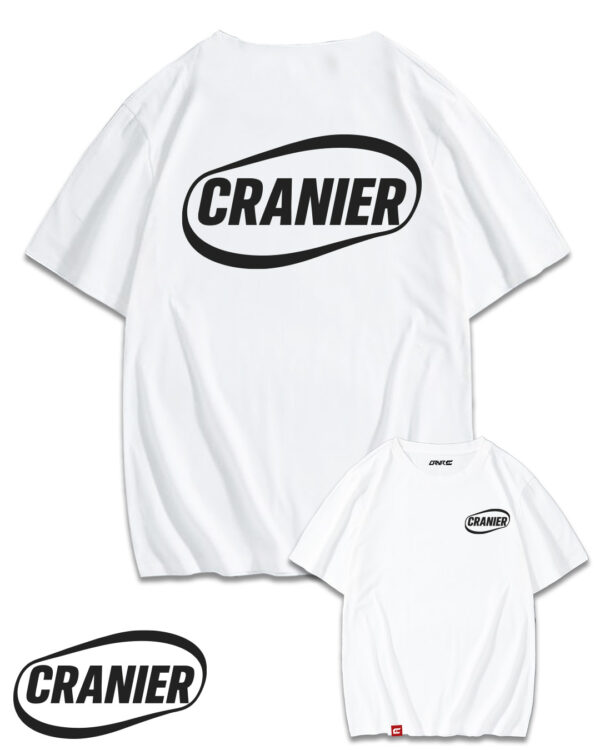 AIR W REMERA CRANIER AIR WHITE