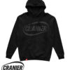 CANGURO CRANIER AIR DOUBLE BLACK