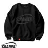 BUZO CRANIER DOUBLE BLACK