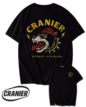 REMERA DOG STREET DIVISION