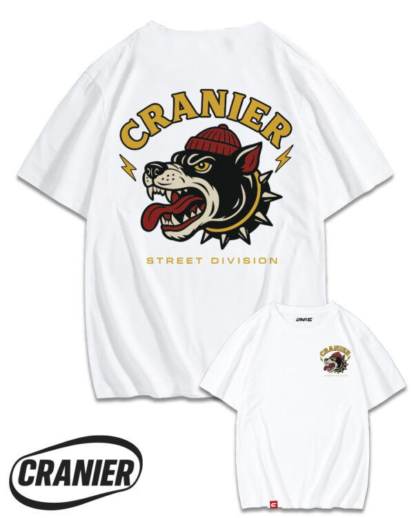 REMERA DOG STREET DIVISION