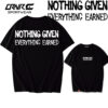 REMERA EVERYTHING EARNED