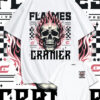 FLAMES REMERA RACE FLAMES