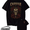 REMERA SKULL DAGA