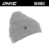 GORRO BEANIE GRIS