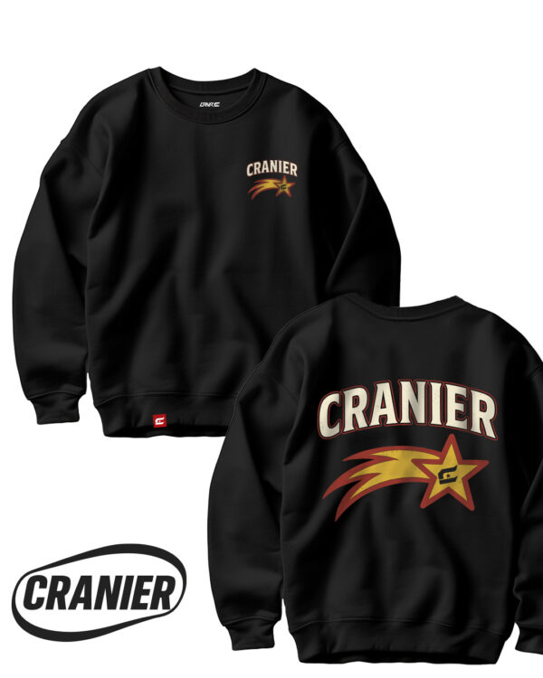 cranier start BUZO STAR
