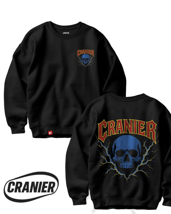 BUZO SKULL THUNDER