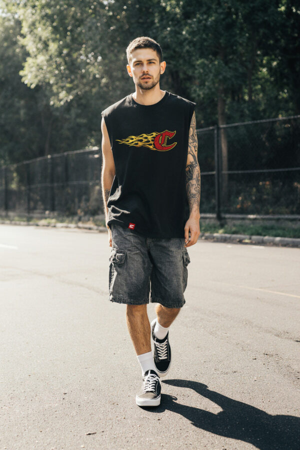 MUSCULOSA C FIRE