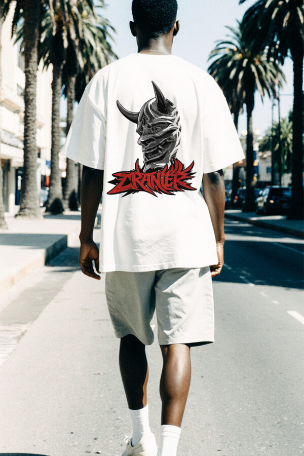 25 REMERA SAMURAII TAG