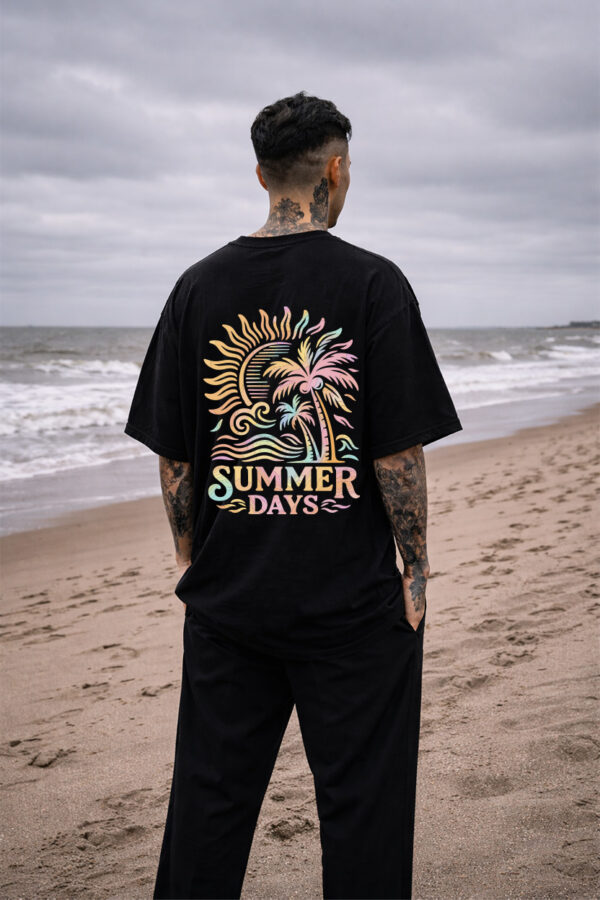 REMERA SUMMER DAYS