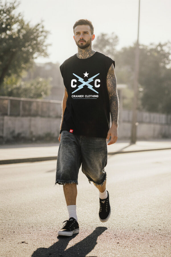 MUSCULOSA CC X