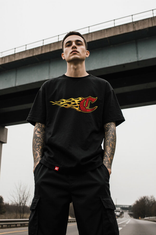 39 REMERA C FIRE