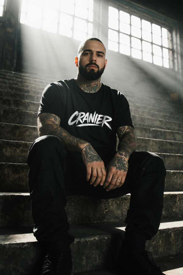 REMERA CRANIER