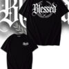 REMERA BLESSED