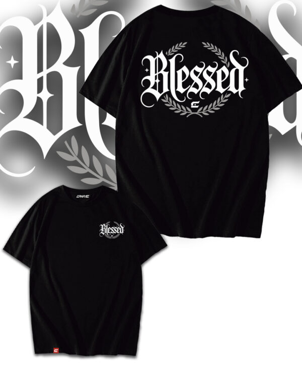 REMERA BLESSED