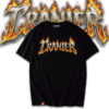 REMERA CHROME FIRE