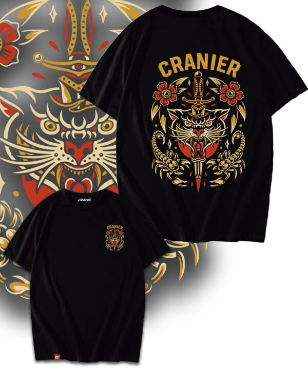 REMERA TRADI DAGA