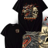 REMERA SKULLWOLF