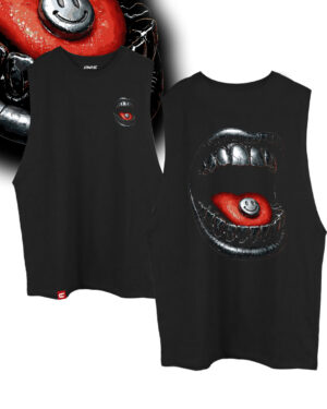 MUSCULOSA SMILE PILL