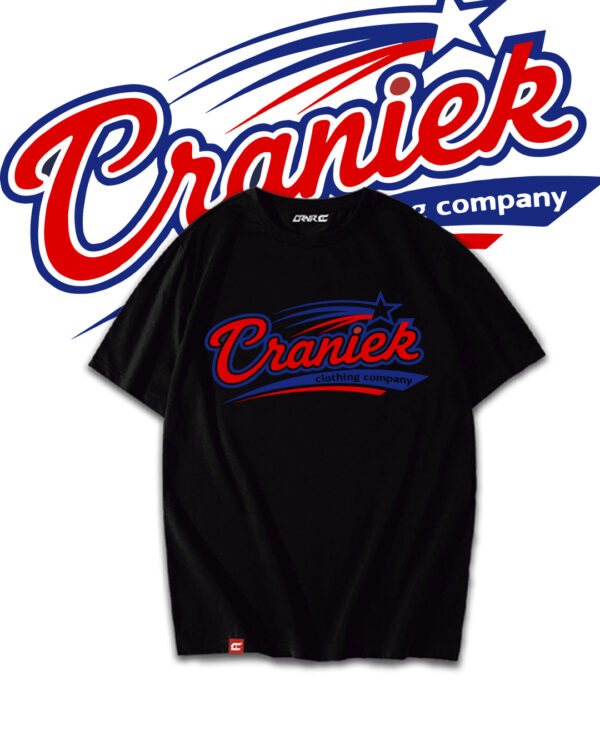 REMERA CRANIER STAR FRONT