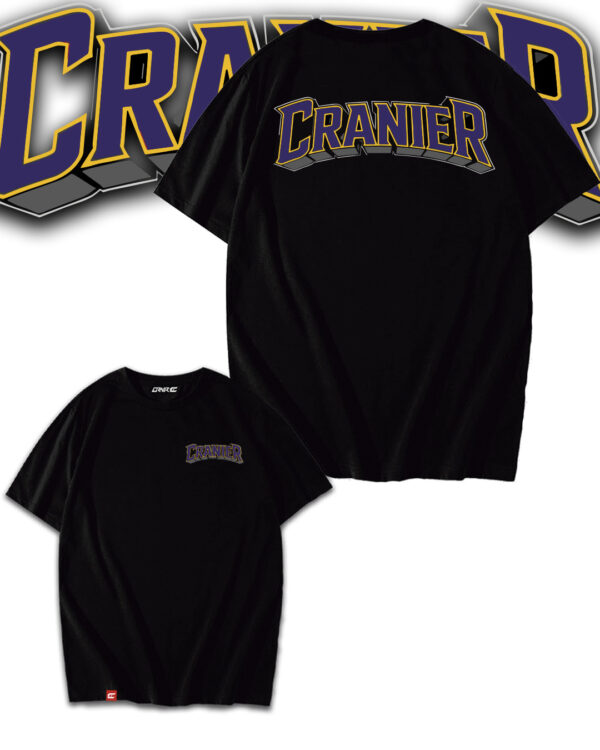 REMERA CRANIER SSTONNE
