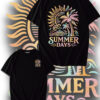 REMERA SUMMER DAYS