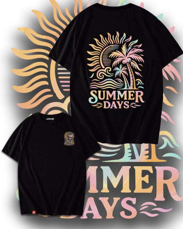 REMERA SUMMER DAYS