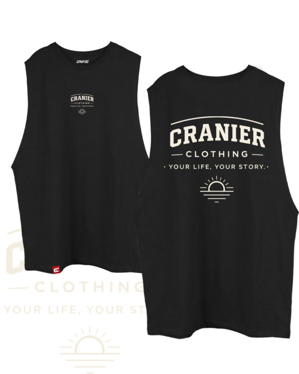 YOUR LIFE YOUR STORY MUSCULOSA YOUR LIFE YOUR STORY