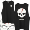 MUSCULOSA SKULL THUNDER