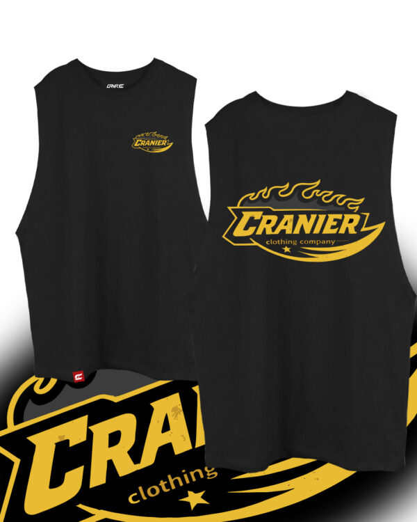 cranier peñ MUSCULOSA WINDFIRE