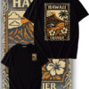 hawaiian esc espalda REMERA HAWAII
