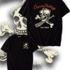 REMERA SKULL THE CREW