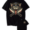 REMERA CAT KNIFES